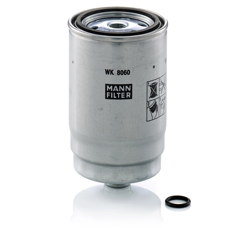MANN WK 8060 z Yakıt Filtresi 31922 1K800 uygun fiyat hızlı kargo