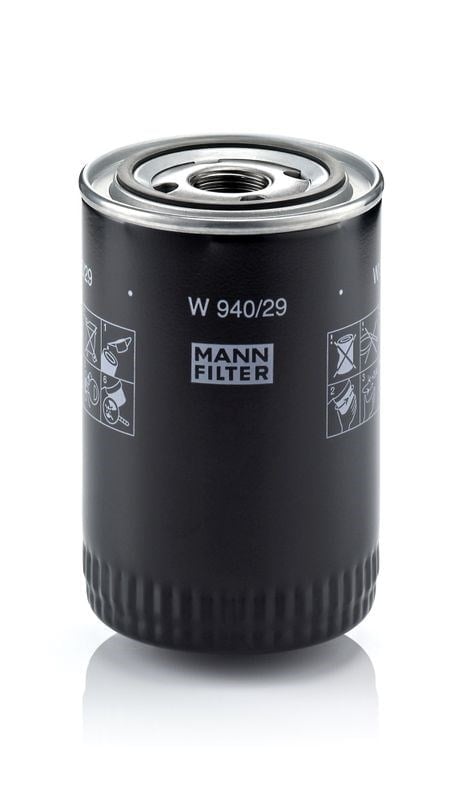 MANN W94029 Yakıt Filtresi 93010776400 uygun fiyat hızlı kargo