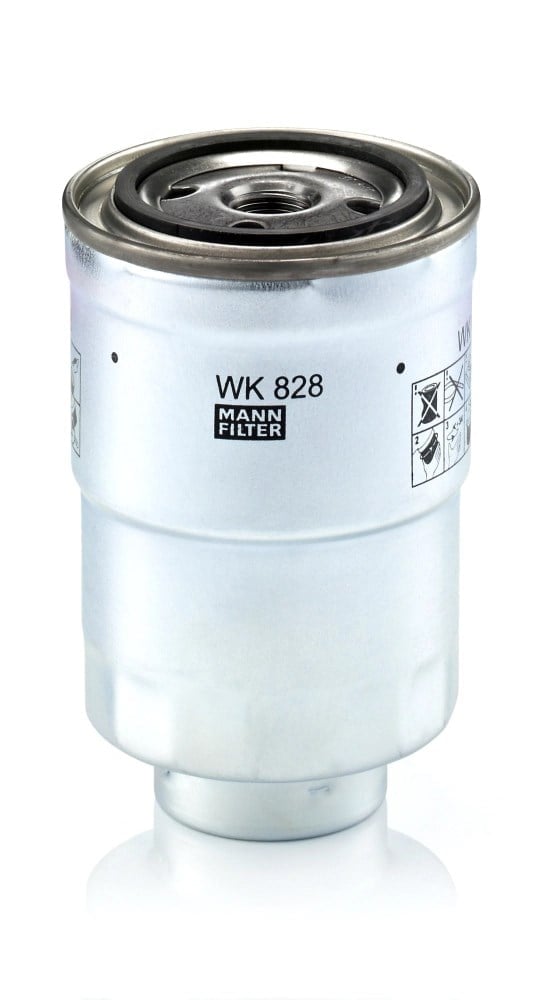 MANN WK828x Yakıt Filtresi 04234 76010 uygun fiyat hızlı kargo