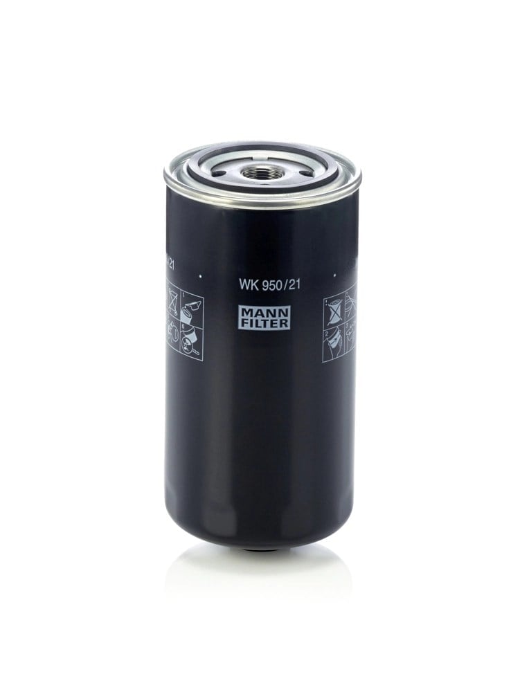 MANN WK95021 Yakıt Filtresi 1399760 uygun fiyat hızlı kargo