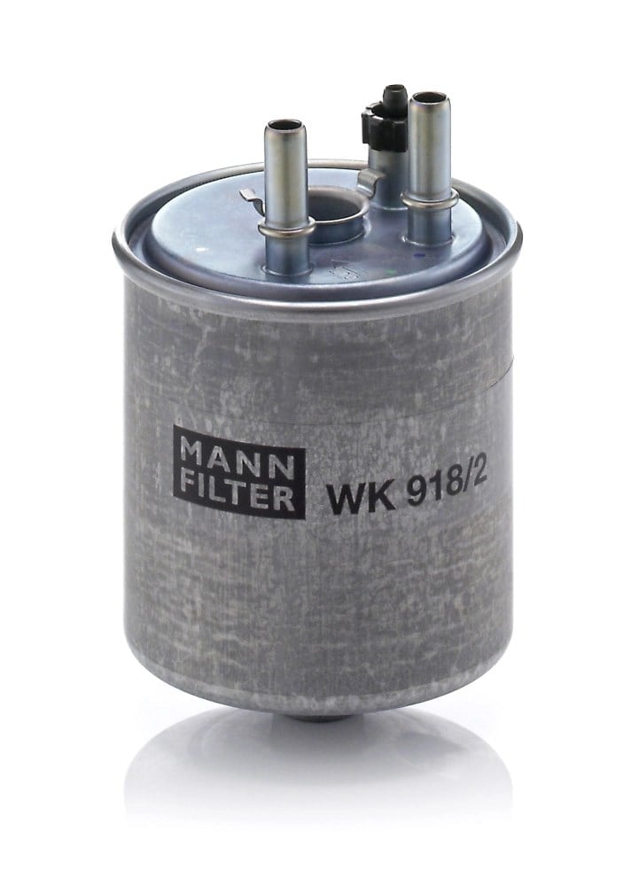 MANN WK 918 2 x Yakıt Filtresi 7701069023 uygun fiyat hızlı kargo