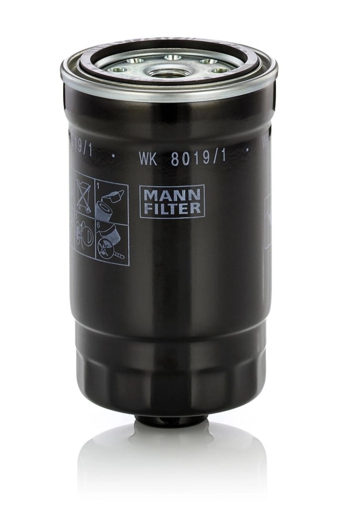 MANN WK 8019 1 Yakıt Filtresi 31922 4H000 uygun fiyat hızlı kargo