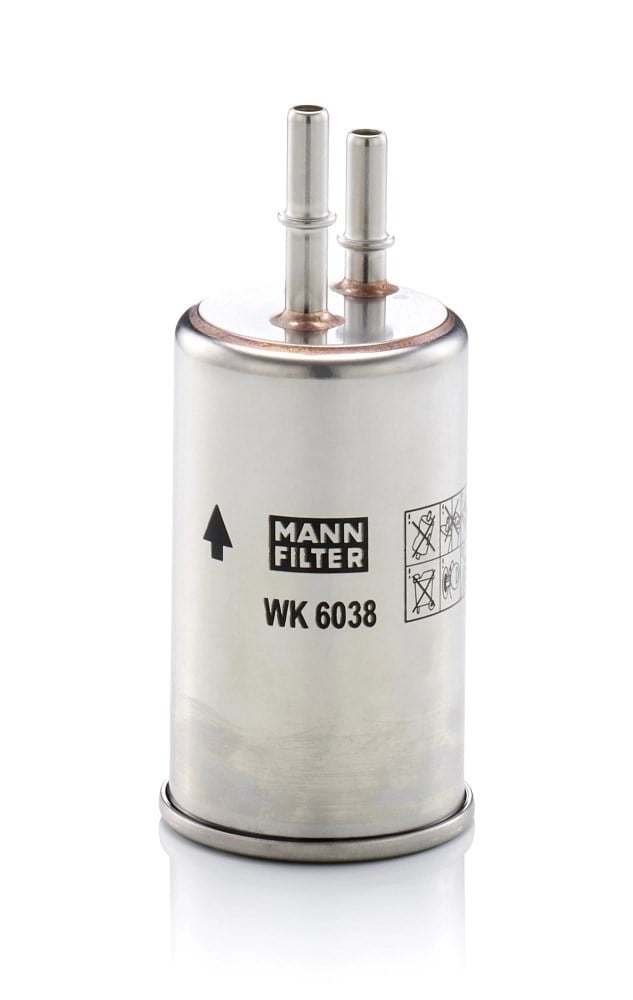 MANN WK 6038 Yakıt Filtresi 31355412 uygun fiyat hızlı kargo