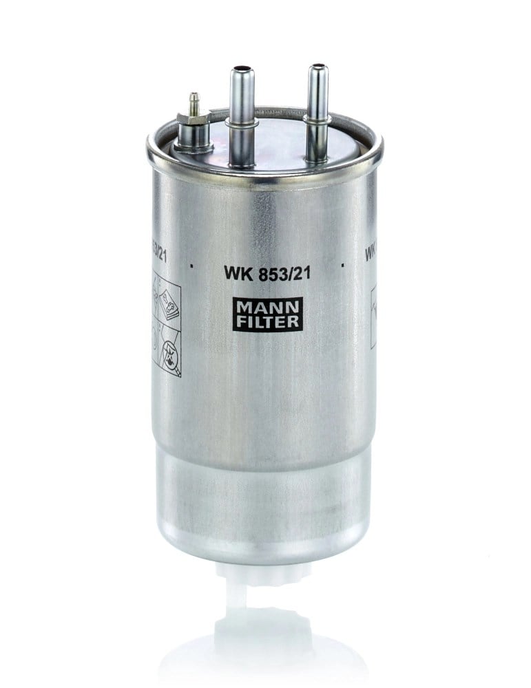 MANN WK 853 21 Yakıt Filtresi 1606384980 uygun fiyat hızlı kargo