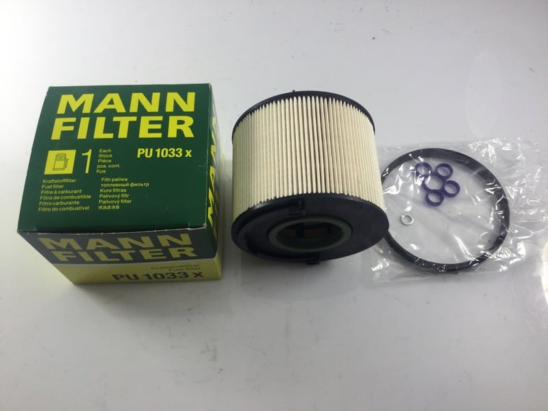 MANN PU 1033 x Yakıt Filtresi 7L6127434C uygun fiyat hızlı kargo
