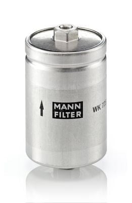 MANN WK725 Yakıt Filtresi 441201511C uygun fiyat hızlı kargo