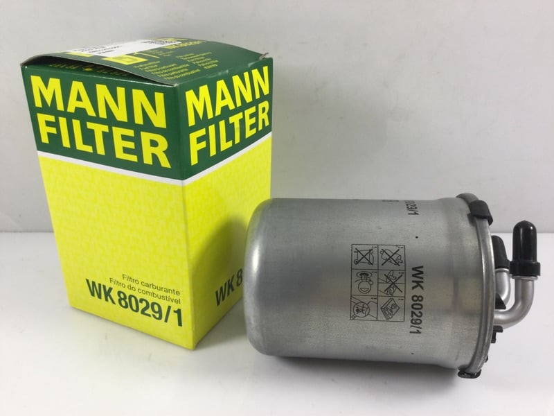 MANN WK 8029 1 Yakıt Filtresi 6R0127400C uygun fiyat hızlı kargo