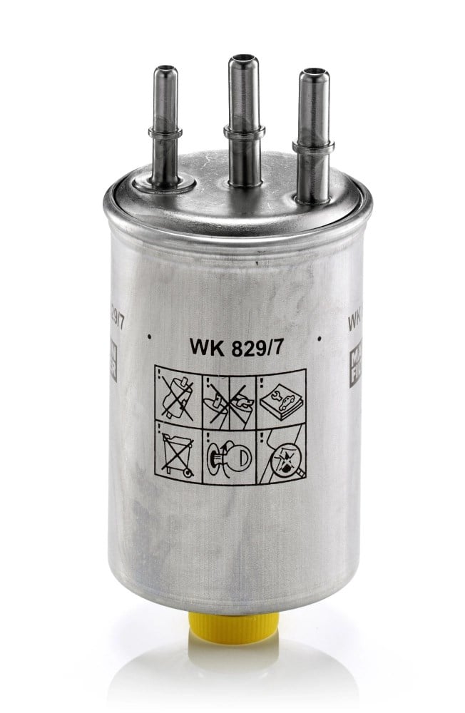 MANN WK 829 7 Yakıt Filtresi 1342601 uygun fiyat hızlı kargo
