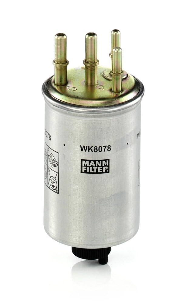 MANN WK8078 Yakıt Filtresi CPLA 9155 BA uygun fiyat hızlı kargo