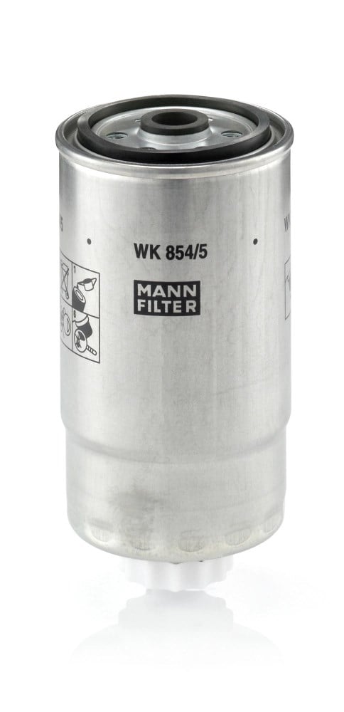 MANN WK 854 5 Yakıt Filtresi 3205162 uygun fiyat hızlı kargo