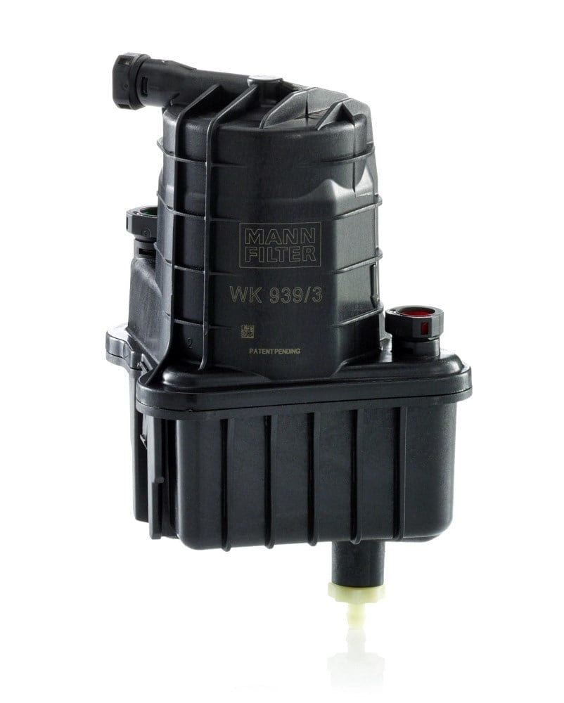 MANN WK 939 3 Yakıt Filtresi 164000890R uygun fiyat hızlı kargo