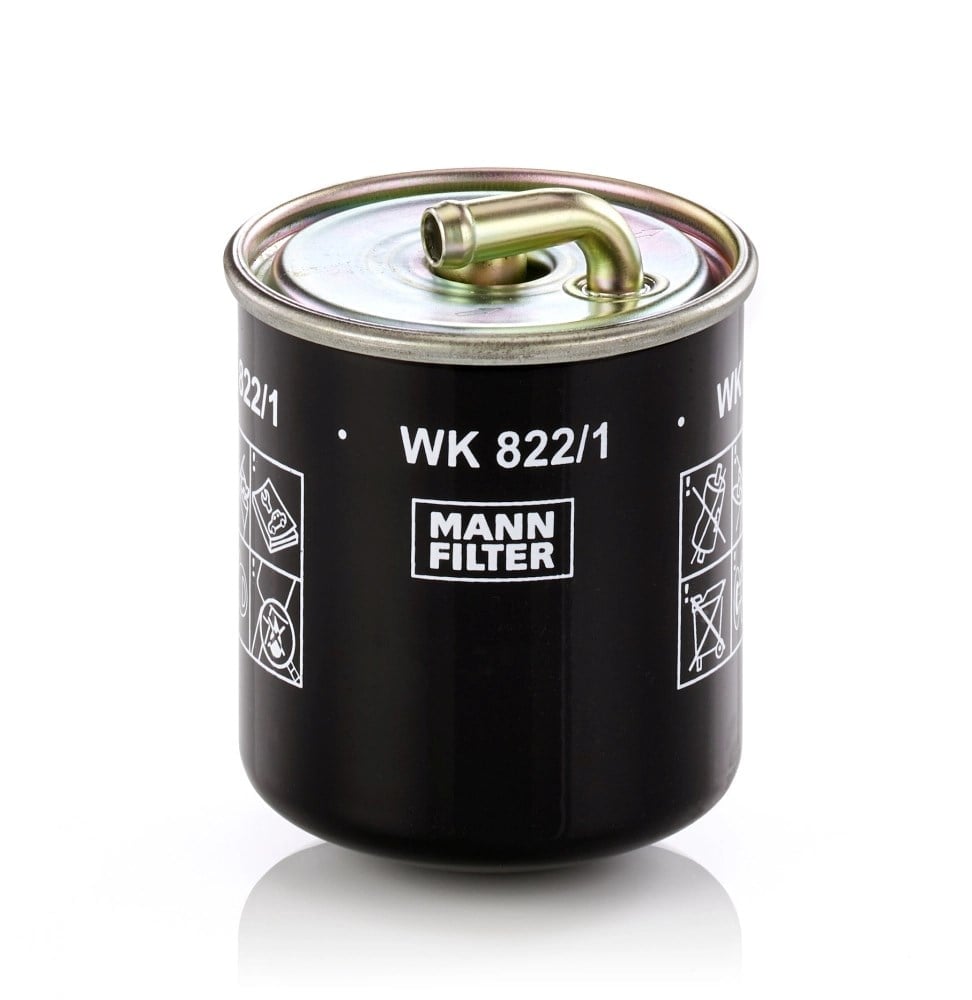MANN WK8221 Yakıt Filtresi 6110901252 uygun fiyat hızlı kargo