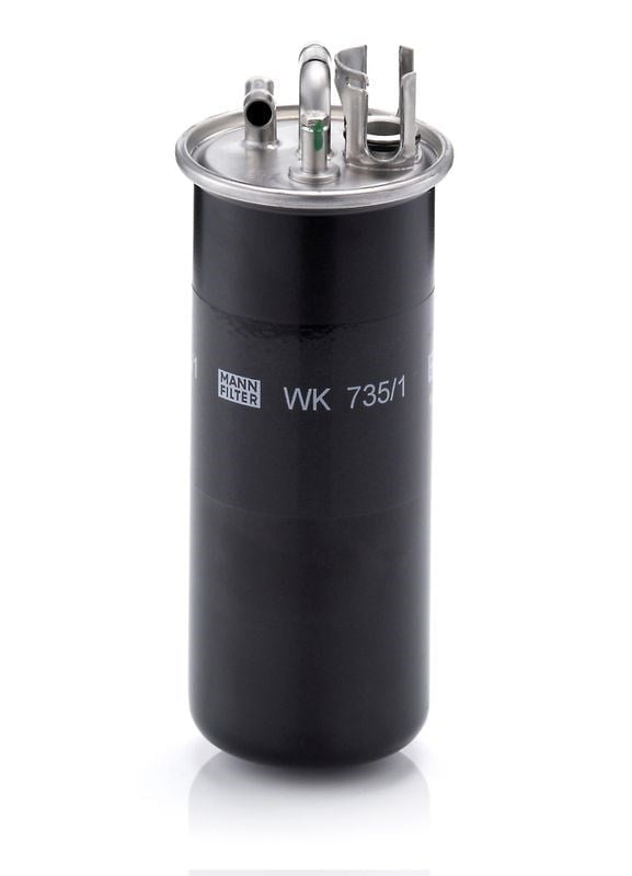 MANN WK 735 1 Yakıt Filtresi 4F0127435A uygun fiyat hızlı kargo