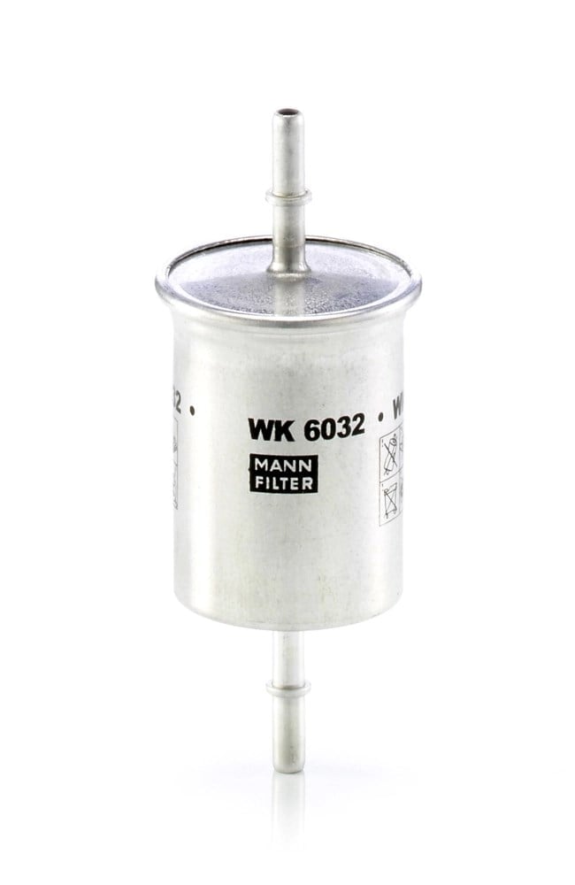 MANN WK 6032 Yakıt Filtresi 0003414V003 uygun fiyat hızlı kargo