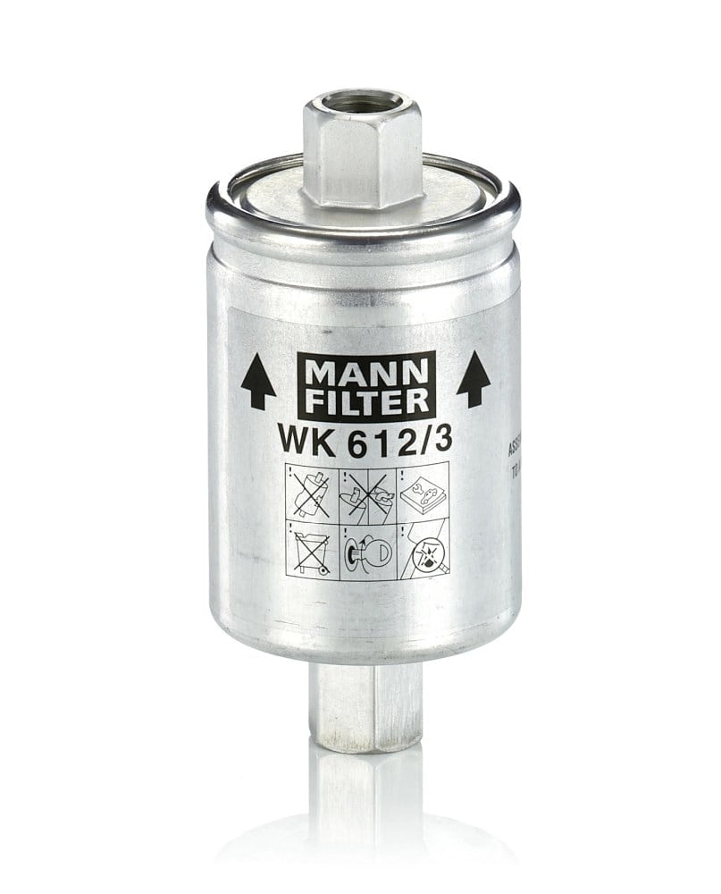 MANN WK 612 3 Yakıt Filtresi 23300 79045 uygun fiyat hızlı kargo