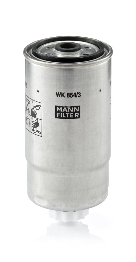 MANN WK 854 3 Yakıt Filtresi 71731829 uygun fiyat hızlı kargo