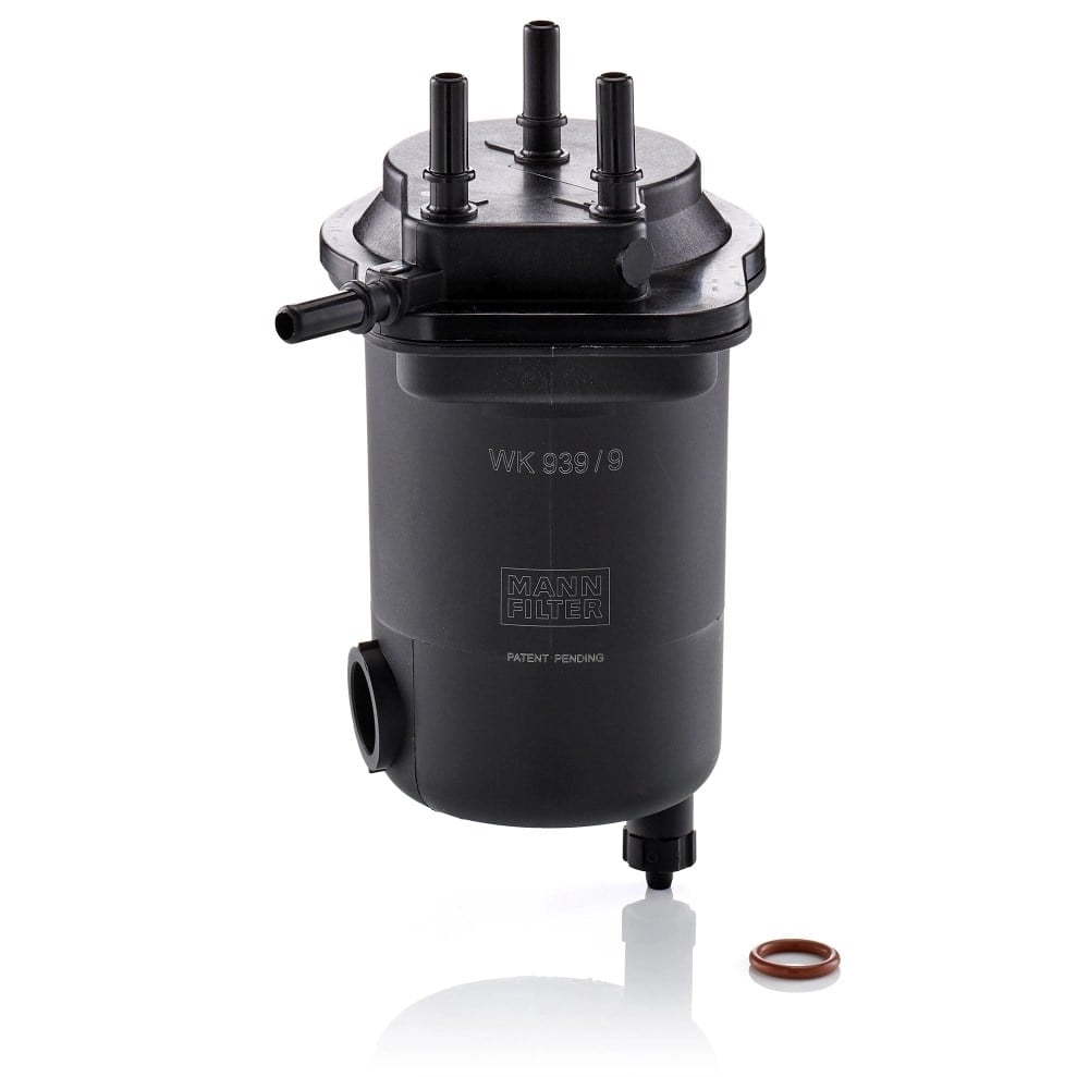 MANN WK 939 9 x Yakıt Filtresi 16400 00Q0K uygun fiyat hızlı kargo