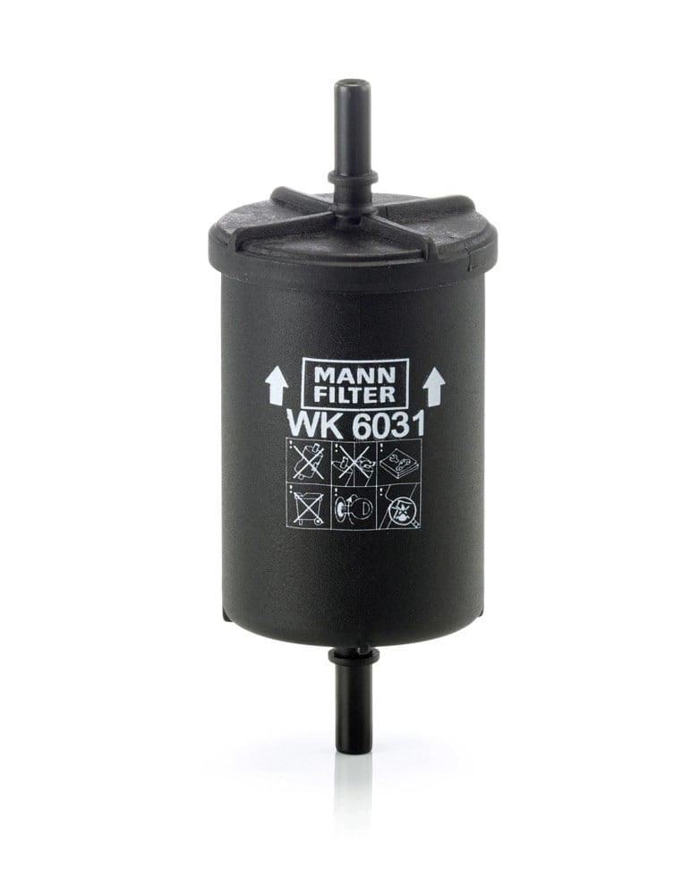 MANN WK 6031 Yakıt Filtresi 0450902161 uygun fiyat hızlı kargo