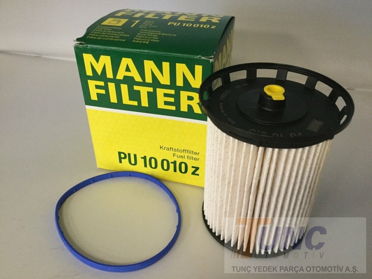 MANN PU 10 010 z Yakıt Filtresi 4M0127434G uygun fiyat hızlı kargo