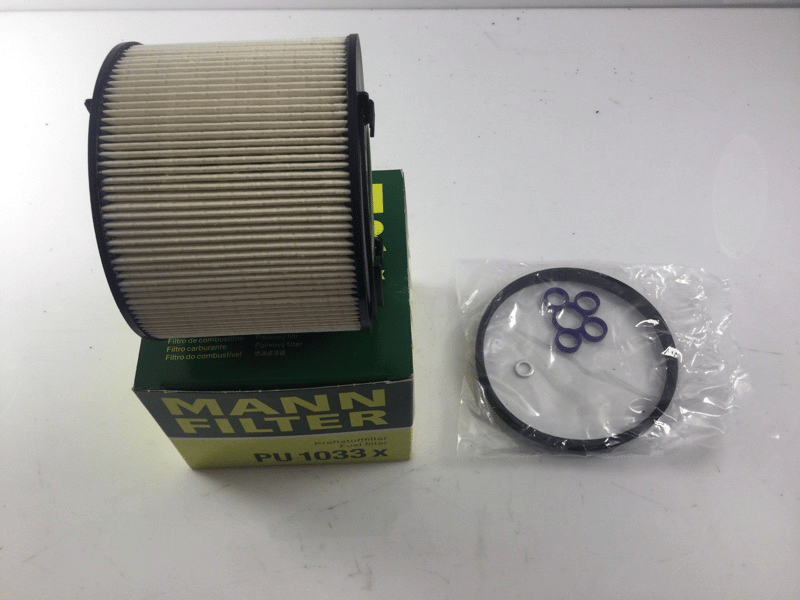 MANN PU 1033 x Yakıt Filtresi 7L6127434C uygun fiyat hızlı kargo