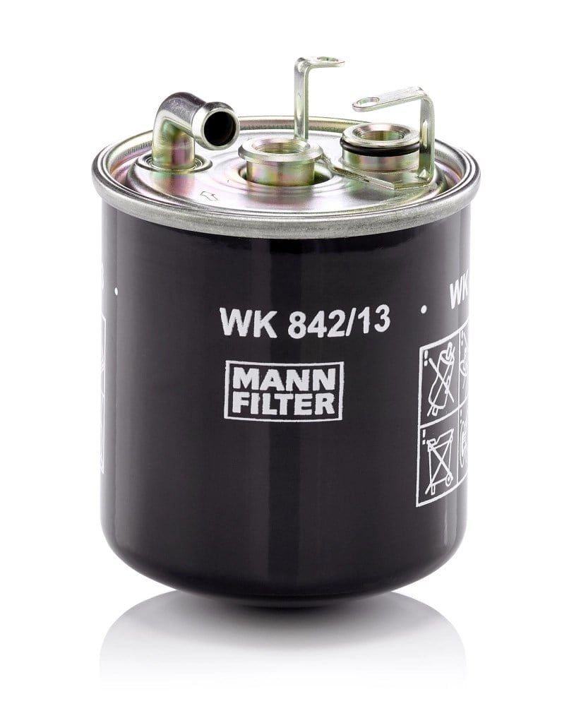 MANN WK 842 13 Yakıt Filtresi 6110900852 uygun fiyat hızlı kargo
