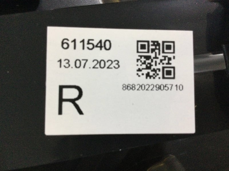 MARS 611540 Arka Far Stop 2K0945096P uygun fiyat hızlı kargo
