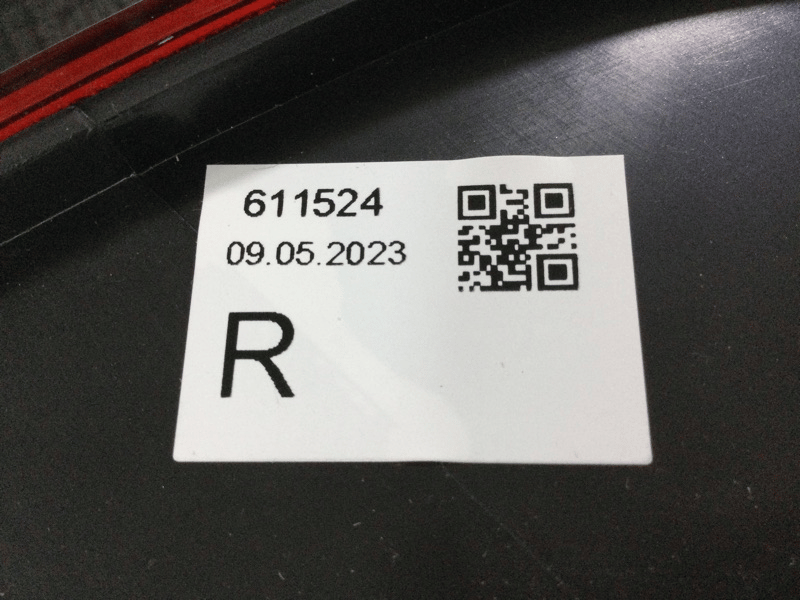 MARS 611524 Arka Far Stop 7H0945096J uygun fiyat hızlı kargo