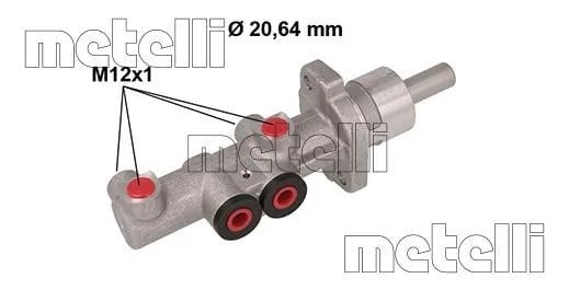 METELLI 05 0881 Ana Fren Merkezi 5Z0611019N uygun fiyat hızlı kargo