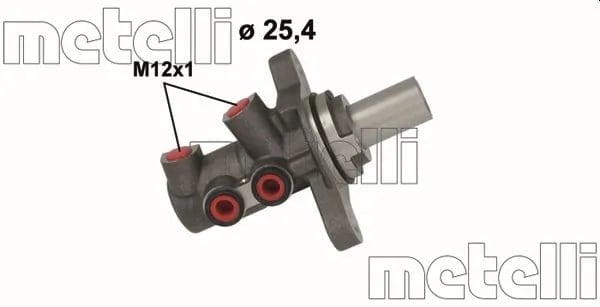 METELLI 05 1134 Ana Fren Merkezi 34336851095 uygun fiyat hızlı kargo