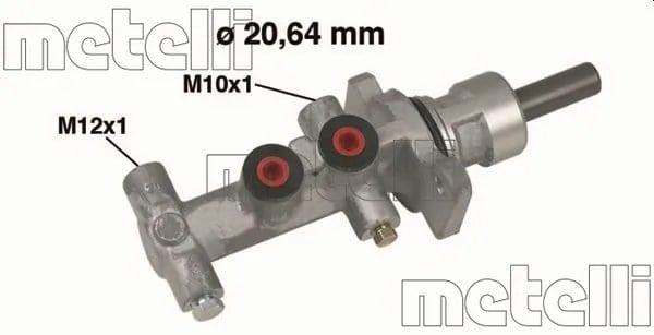 METELLI 05 0553 Ana Fren Merkezi 4414014 uygun fiyat hızlı kargo