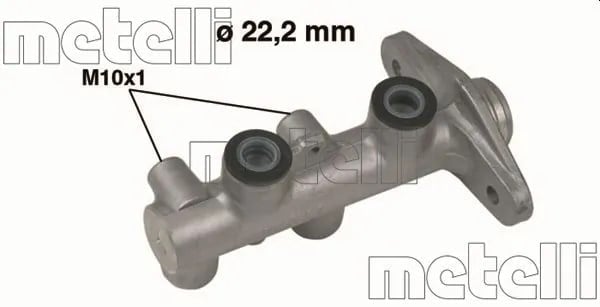 METELLI 05 0649 Ana Fren Merkezi 58510 1C050 uygun fiyat hızlı kargo