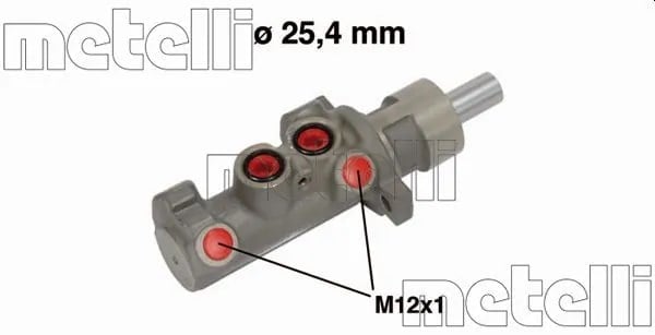 METELLI 05 0642 Ana Fren Merkezi 4059372 uygun fiyat hızlı kargo