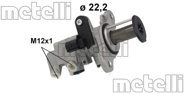 METELLI 05 1263 Ana Fren Merkezi 2Q1611019C uygun fiyat hızlı kargo