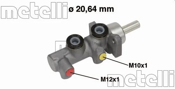 METELLI 05 0697 Ana Fren Merkezi 6001547858 uygun fiyat hızlı kargo