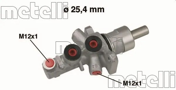 METELLI 05 0566 Ana Fren Merkezi 34316757743 uygun fiyat hızlı kargo