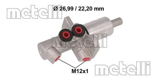 METELLI 05 0877 Ana Fren Merkezi 34336796729 uygun fiyat hızlı kargo