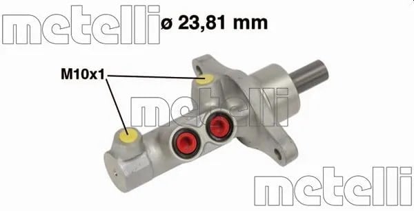 METELLI 05 0705 Ana Fren Merkezi 7701208838 uygun fiyat hızlı kargo