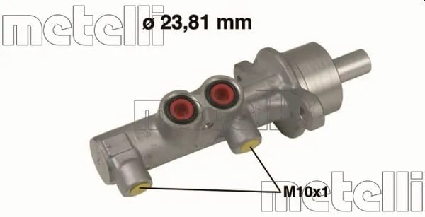 METELLI 050539 Ana Fren Merkezi 558131 uygun fiyat hızlı kargo