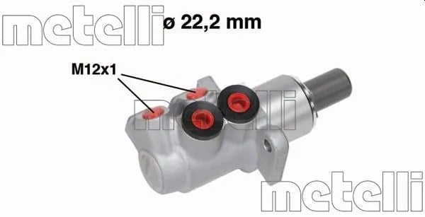 METELLI 05 0673 Ana Fren Merkezi 77362724 uygun fiyat hızlı kargo