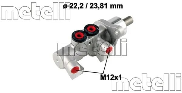 METELLI 05 0769 Ana Fren Merkezi 34336785666 uygun fiyat hızlı kargo