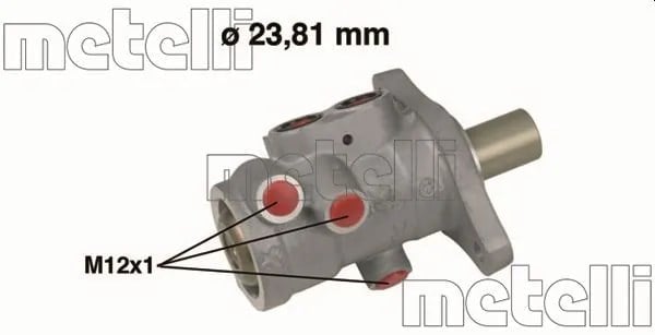 METELLI 05 0556 Ana Fren Merkezi 7701206660 uygun fiyat hızlı kargo