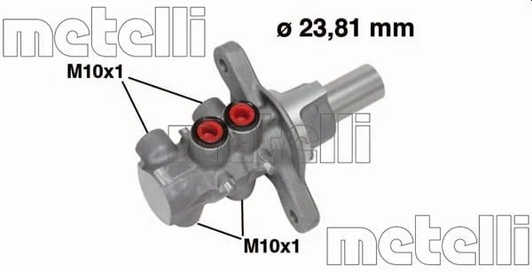METELLI 05 0678 Ana Fren Merkezi 77363969 uygun fiyat hızlı kargo