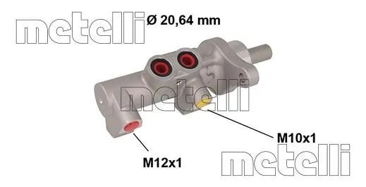 METELLI 050846 Ana Fren Merkezi 6001551313 uygun fiyat hızlı kargo