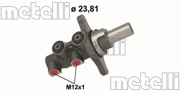 METELLI 05 1154 Ana Fren Merkezi 58510 3Z000 uygun fiyat hızlı kargo