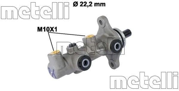 METELLI 05 0820 Ana Fren Merkezi 58510 1G100 uygun fiyat hızlı kargo