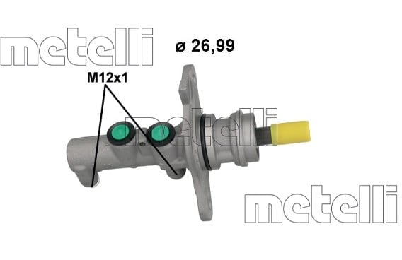 METELLI 05 1270 Ana Fren Merkezi 4474310201 uygun fiyat hızlı kargo