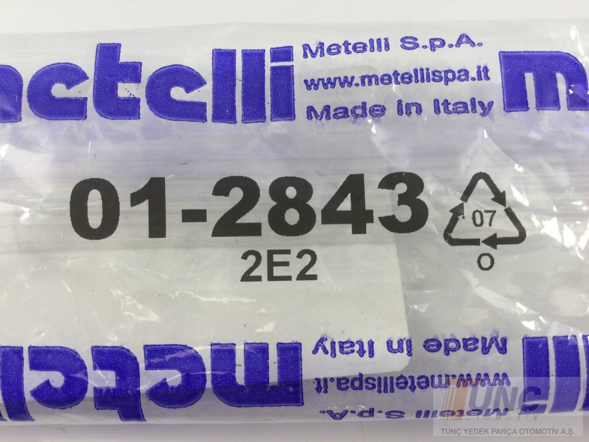 METELLI 01 2843 Supap Gaydı 03L103419 uygun fiyat hızlı kargo