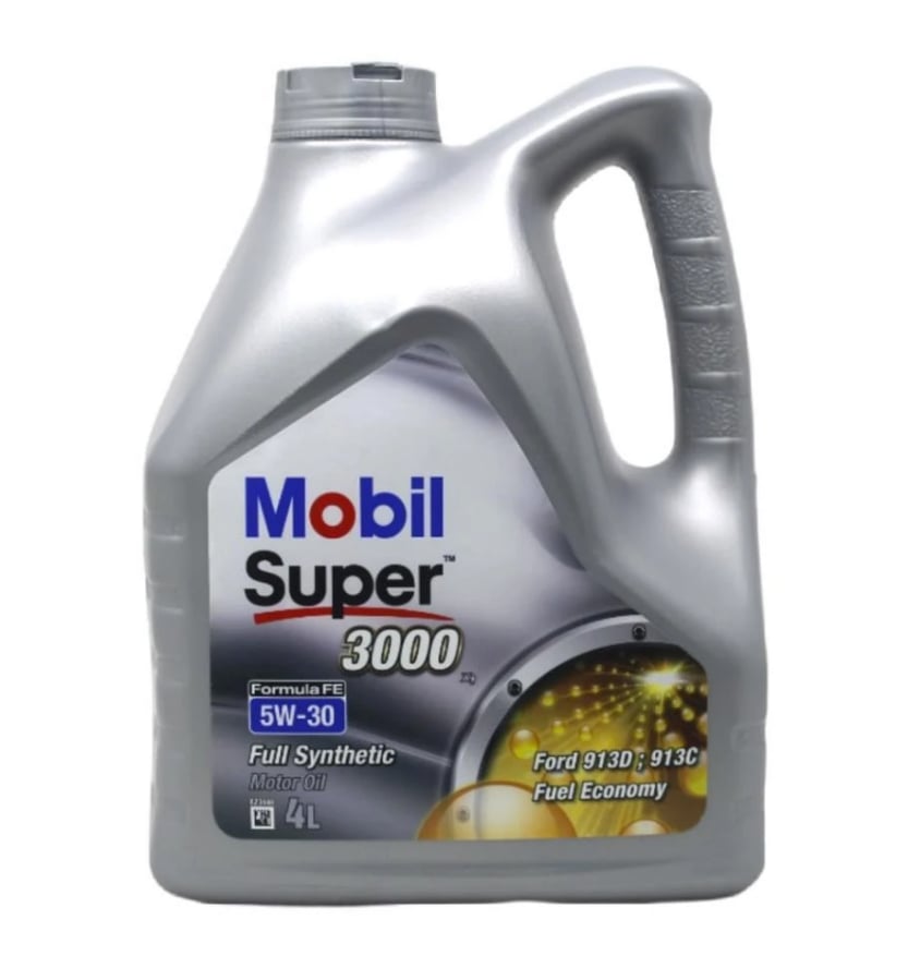 MOBIL 151527 Motor Yağ Mobil 3000 5W30 4 Litre FE3000 5W30 4LT uygun fiyat hızlı kargo