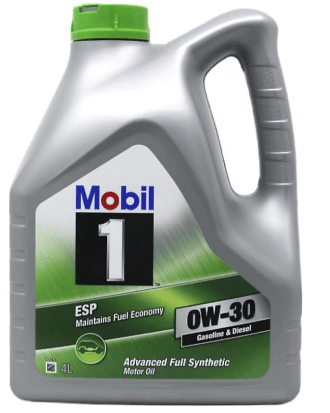 MOBIL 157748 Motor Yağ Mobil Esp 0W30 4 Litre ESP 0W30 4LT uygun fiyat hızlı kargo