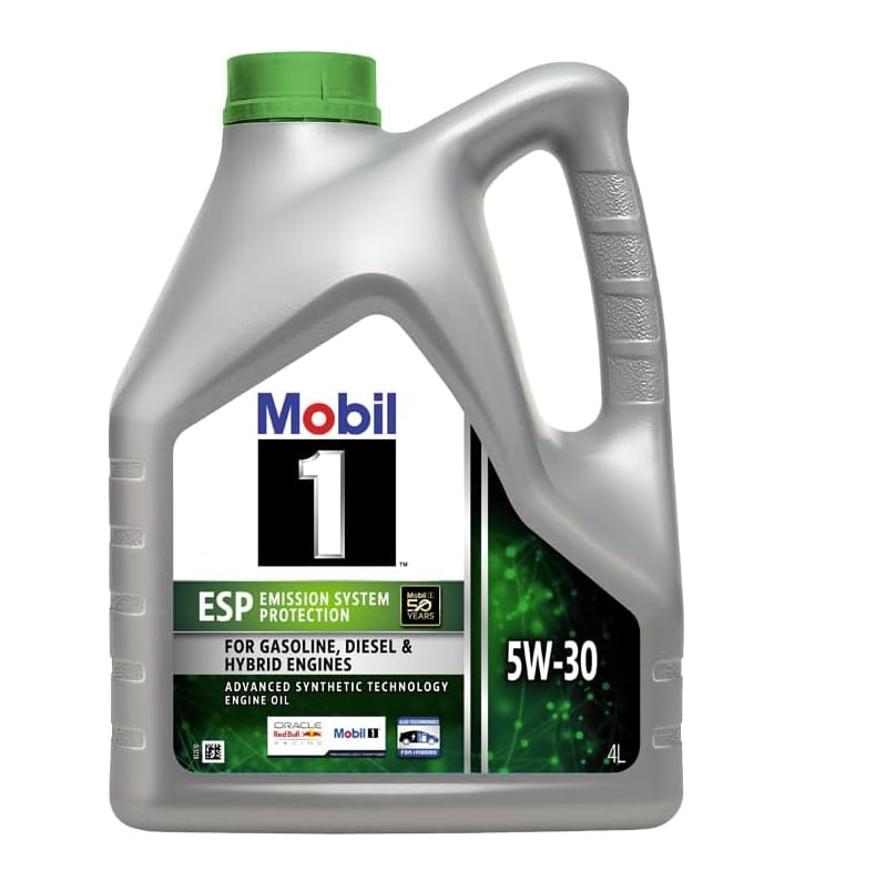 MOBIL 157759 Motor Yağ Mobil Esp 5W30 4 Litre ESP 5W30 4LT uygun fiyat hızlı kargo